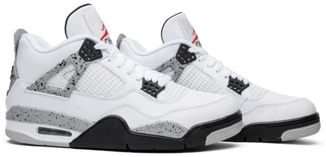 jordan 4 retro og cement